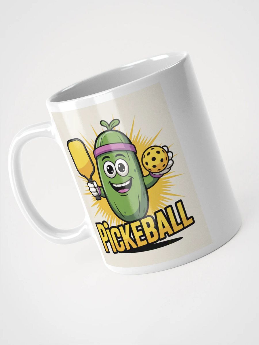 Pickleball Power Mug – 11oz, 15oz, 20oz product image (9)