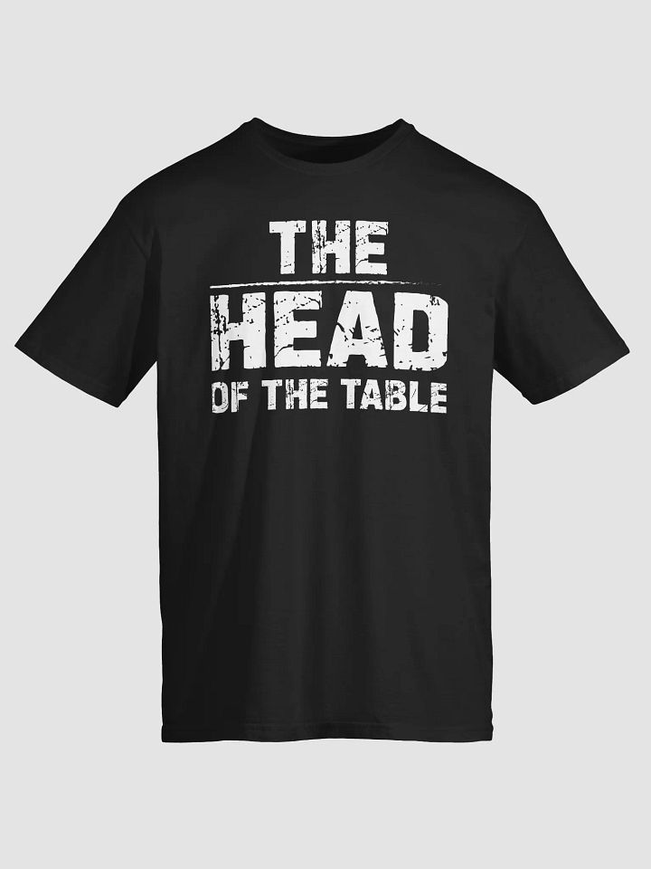 Steve Tad Gaming - Head Of The Table Shirt product image (1)