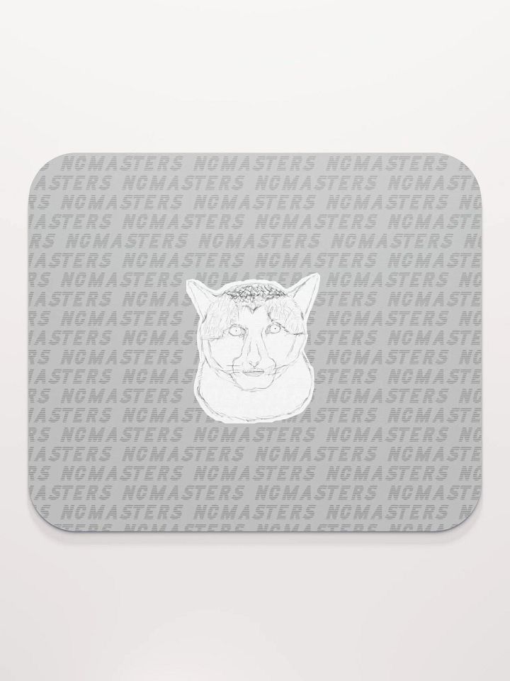 Cat Mouse Pad product image (2)
