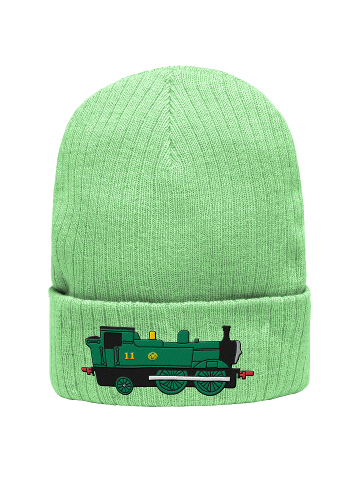 Oliver Embroidered Beanie product image (3)