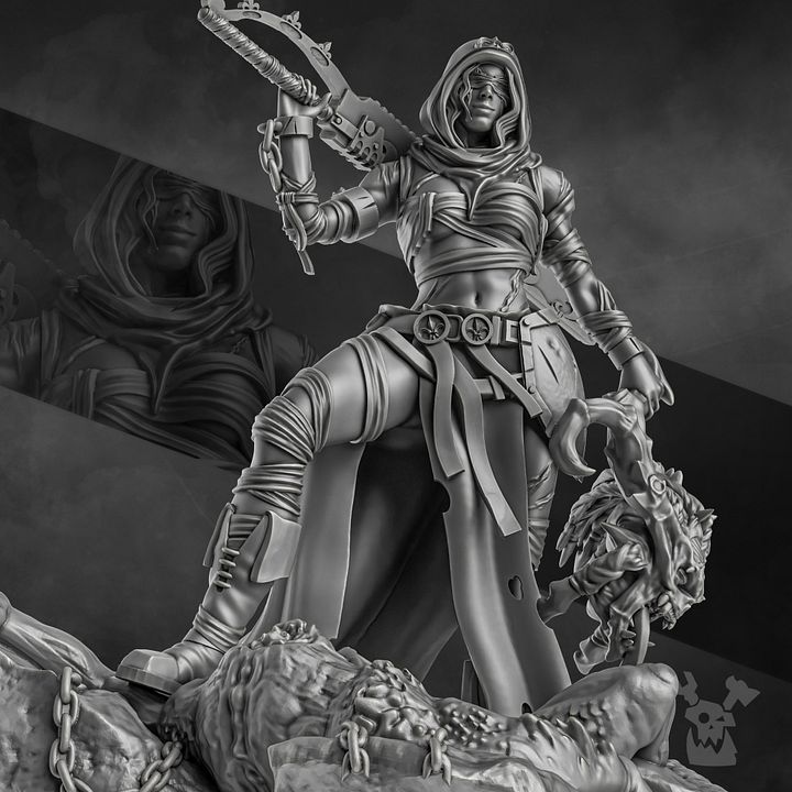 Sister Executioner product image (1)