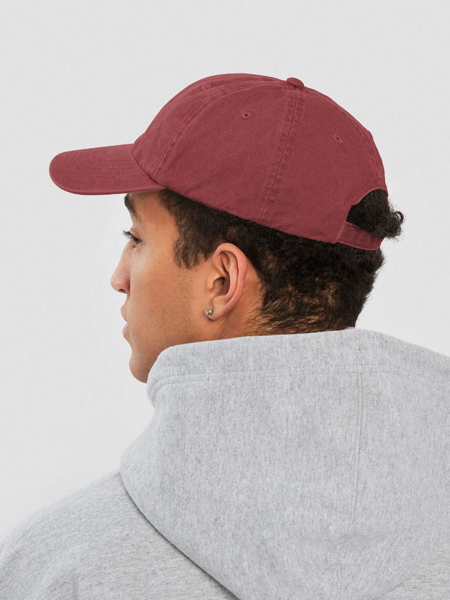 HYPERVERBAL vintage dad cap product image (7)