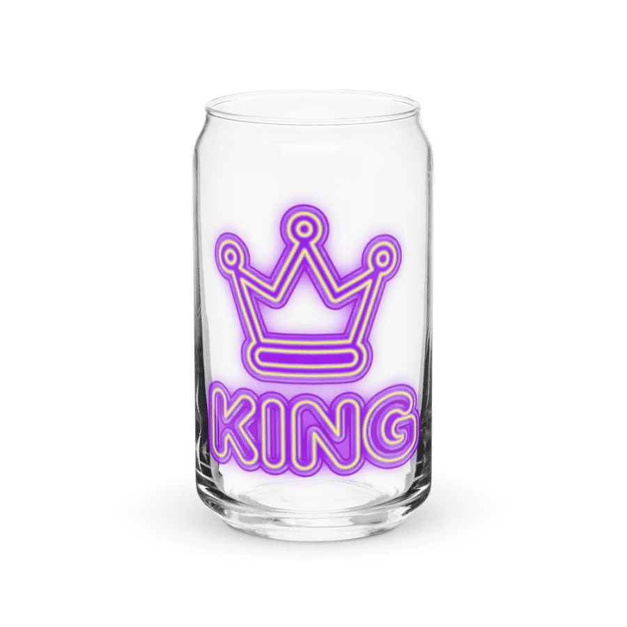 King - Glass product image (1)