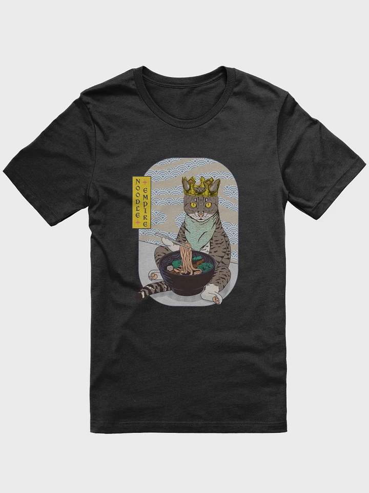 Noodle Empire T-Shirt: CatWay product image (5)