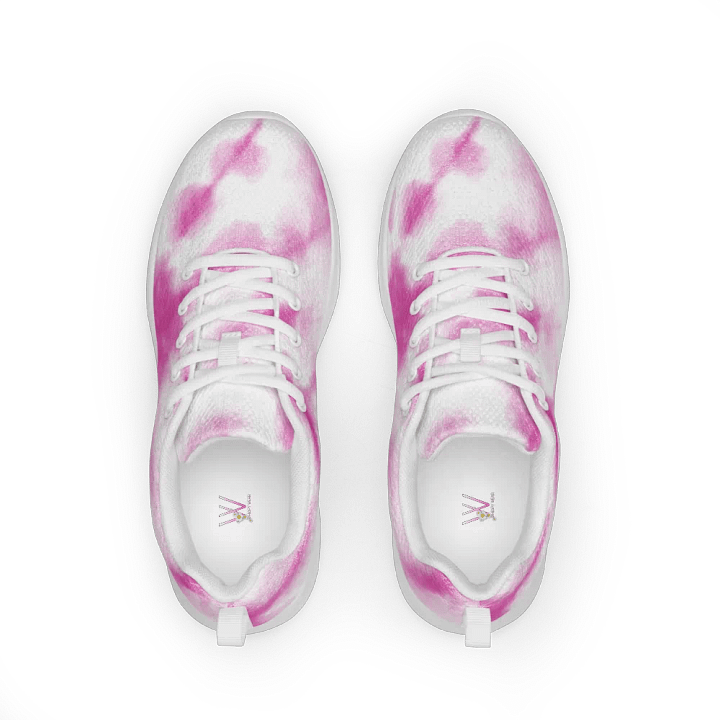 Pink Dream Athletic Shoes product image (1)