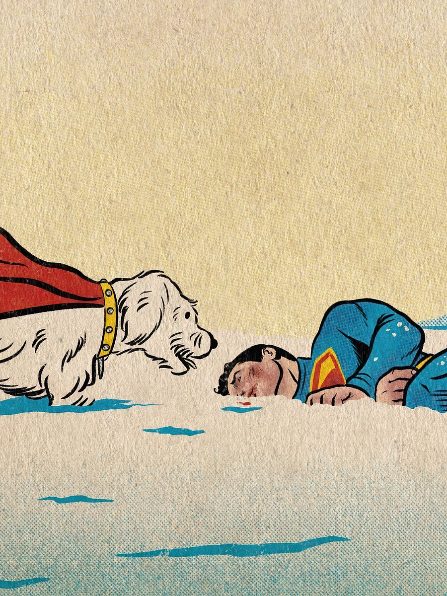 Superman 2025 Movie Krypto product image (1)
