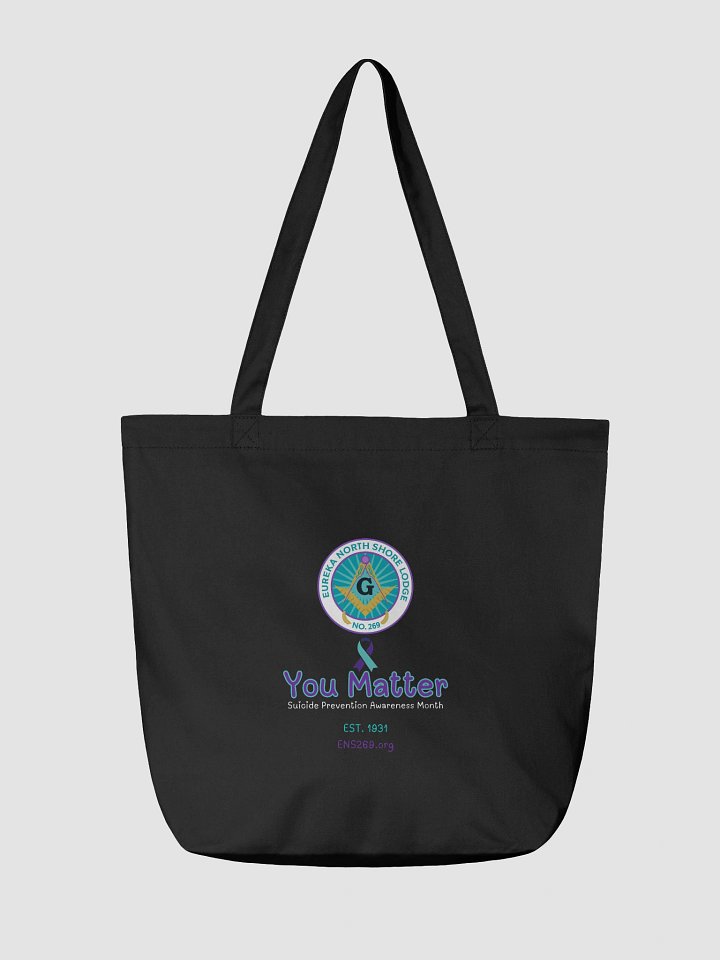 You Matter: ENS Awareness Tote product image (2)
