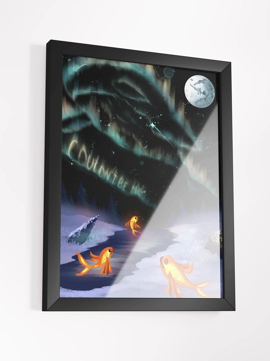 CBMOON "Aurora" Framed Artwork product image (3)