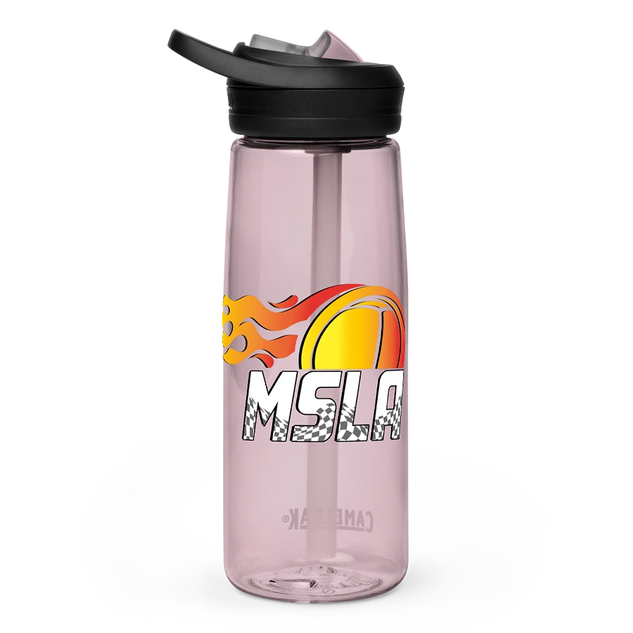 MSLA Logo Water Bottle product image (109)