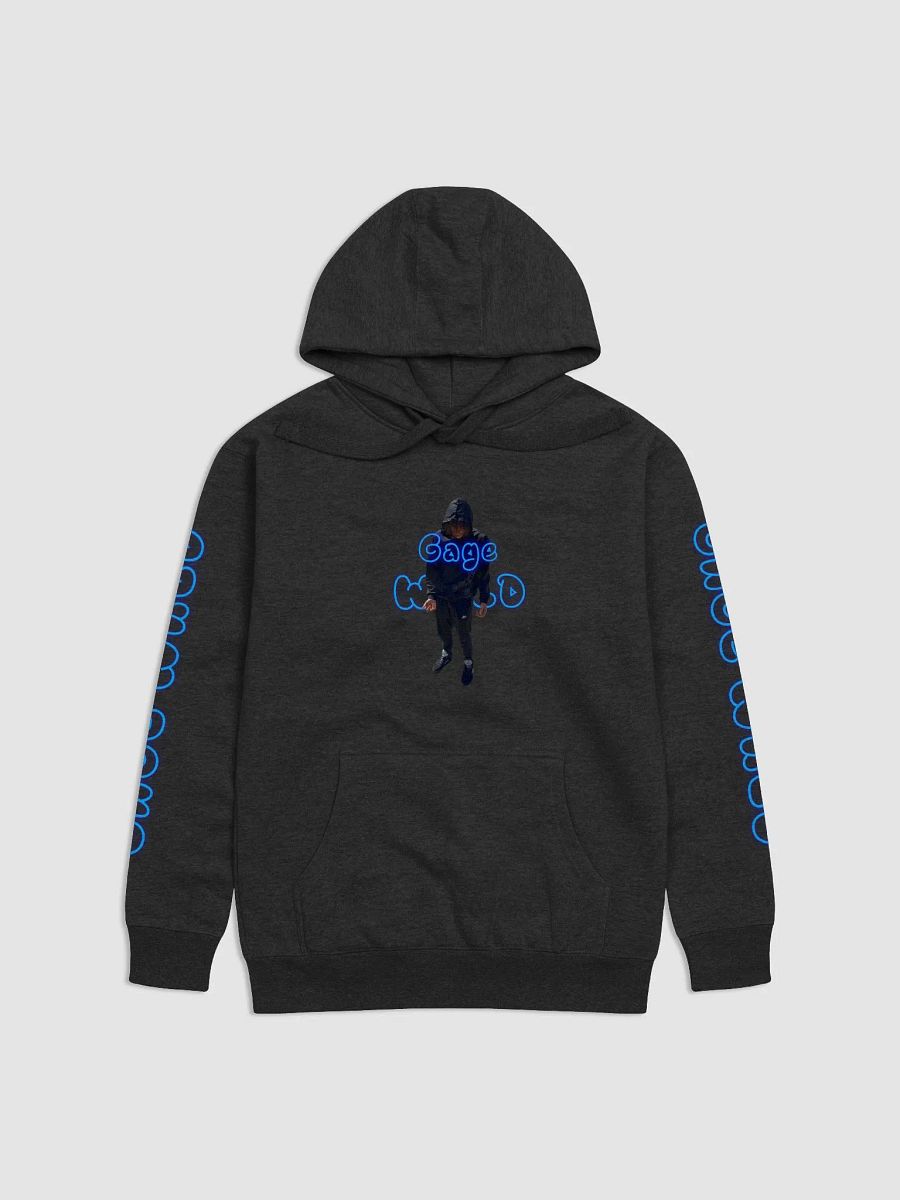 Gage WRLD Personal Cotton Heritage Unisex Premium Hoodie product image (1)