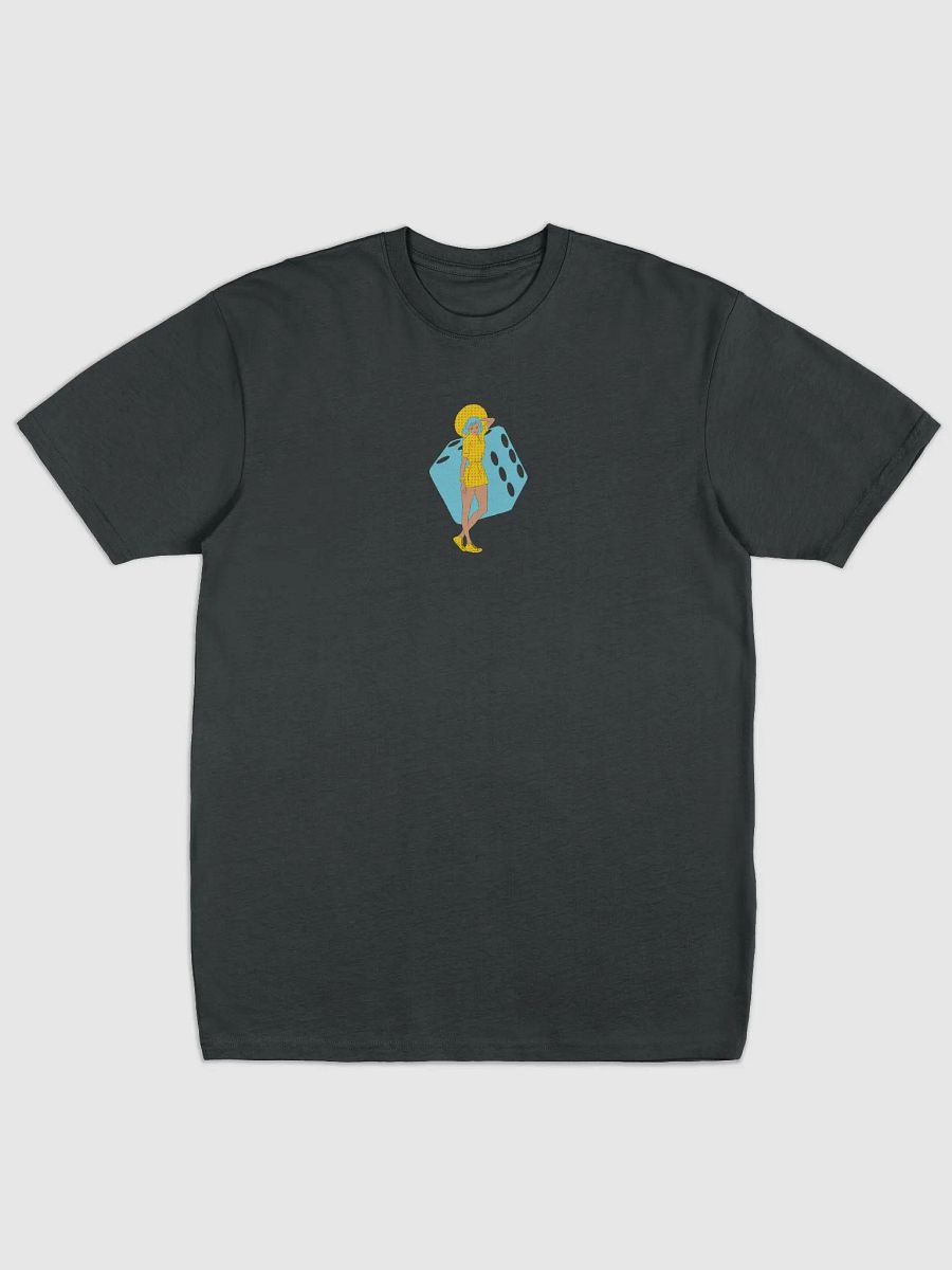 DiceyG-Cotton Heritage Men's Premium Heavyweight Tee product image (4)