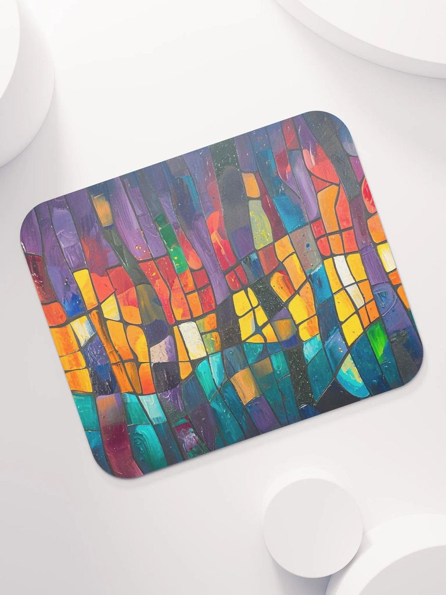 Bright Lights Mousepad product image (7)