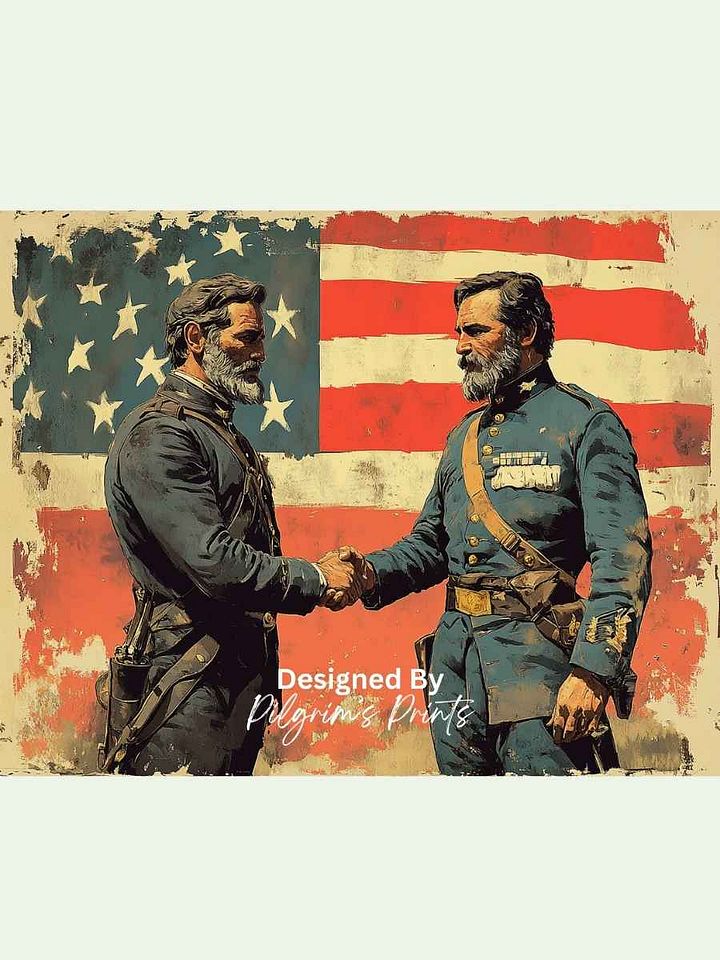 Truce of Honour - 14x11 product image (1)