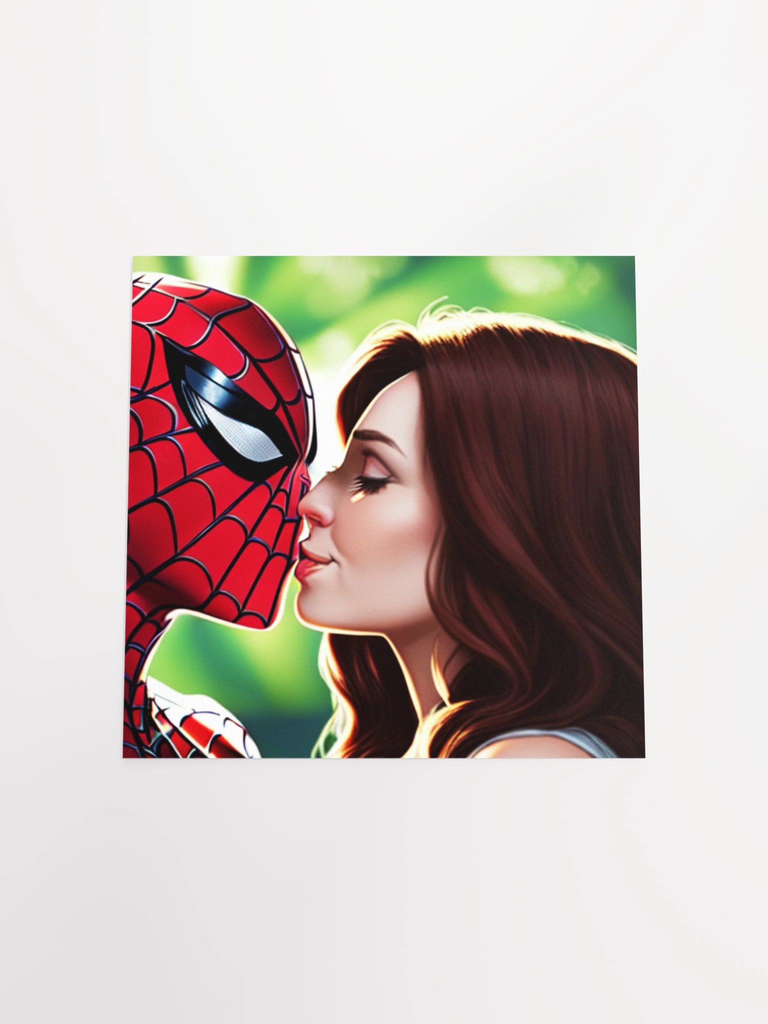 Masked Hero Love Poster product image (16)