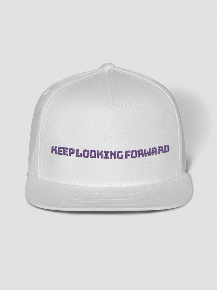 Keep Looking Forward Hat! product image (1)