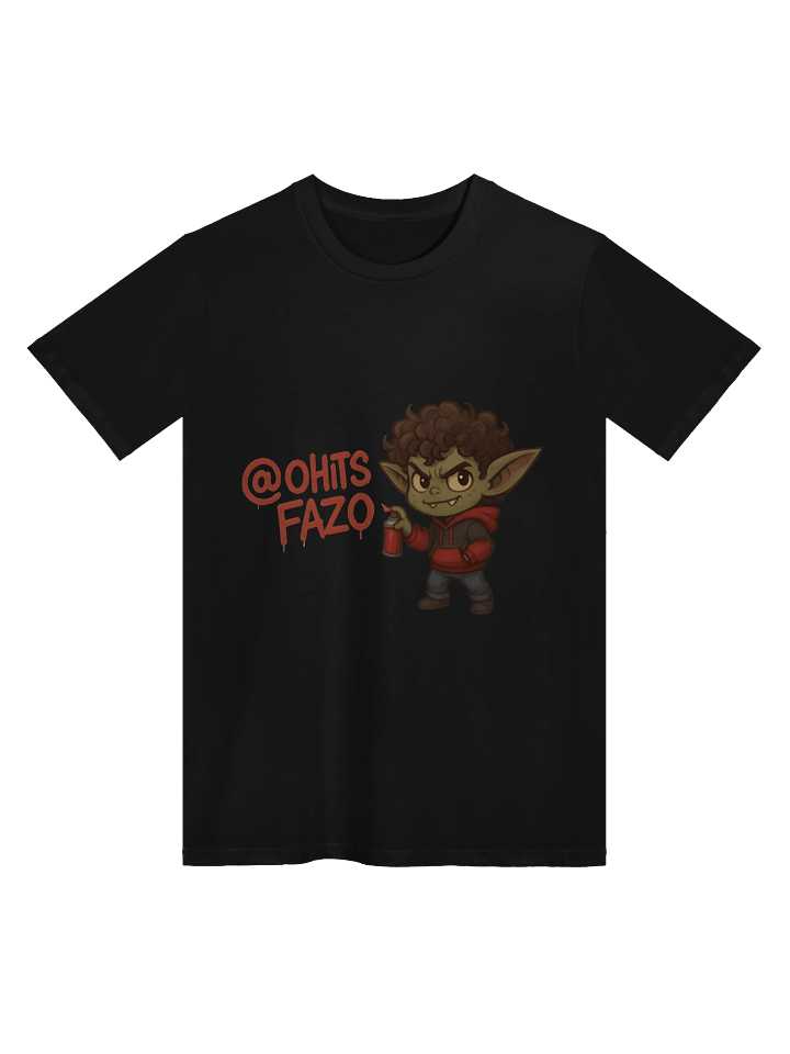 Graffiti Goblin Unisex Tee product image (1)