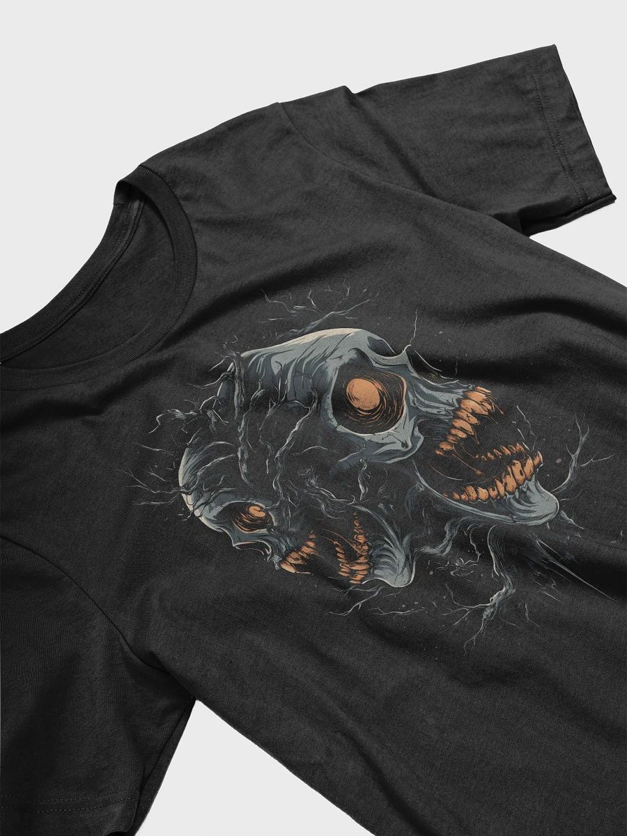 Dual Terror Pumpkin Skulls Tee product image (3)