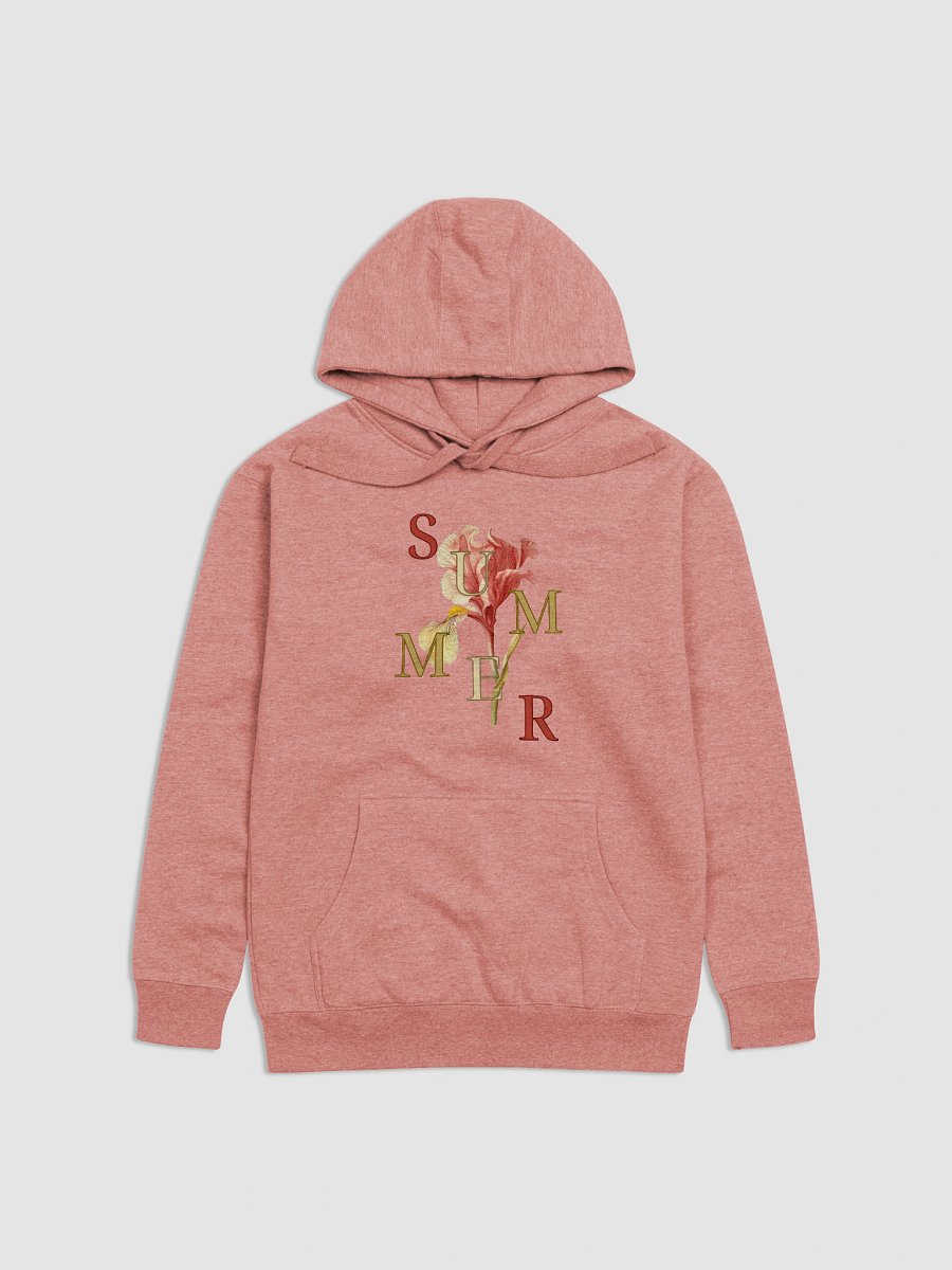 Unisex Premium Hoodie – Custom Front & Back Design | Cotton Heritage product image (3)