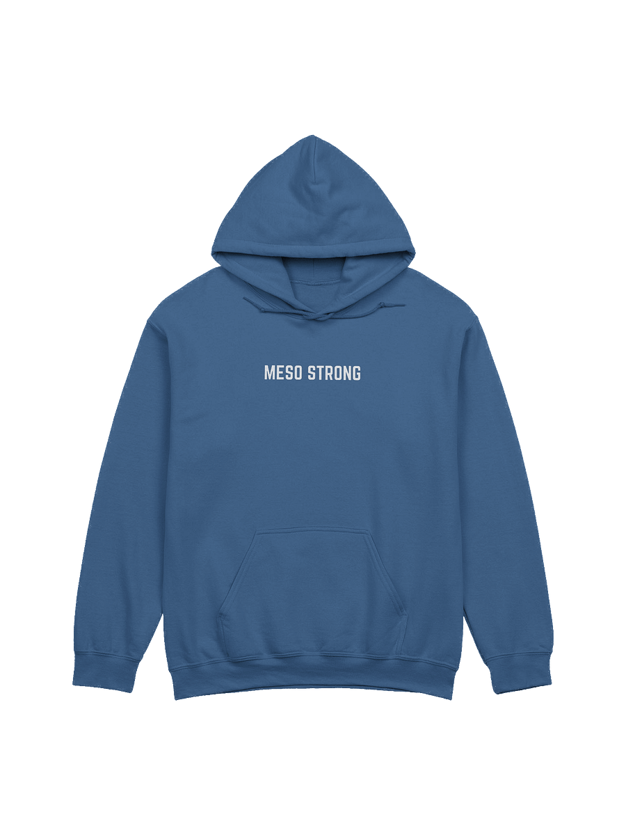 Meso Strong Hoodie product image (1)