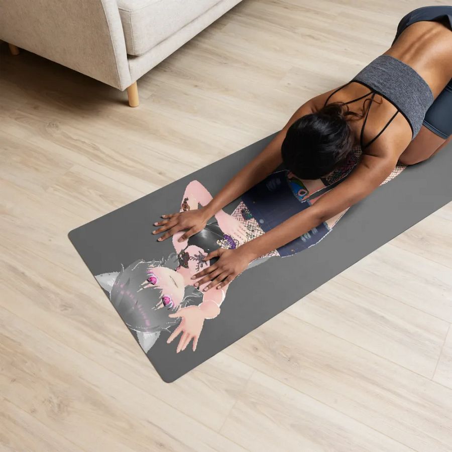 Spite Yoga Mat product image (12)