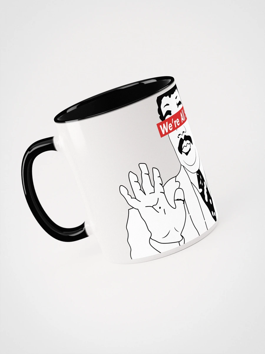 We're All Set Logo Coffee Mug 2 Tone product image (2)