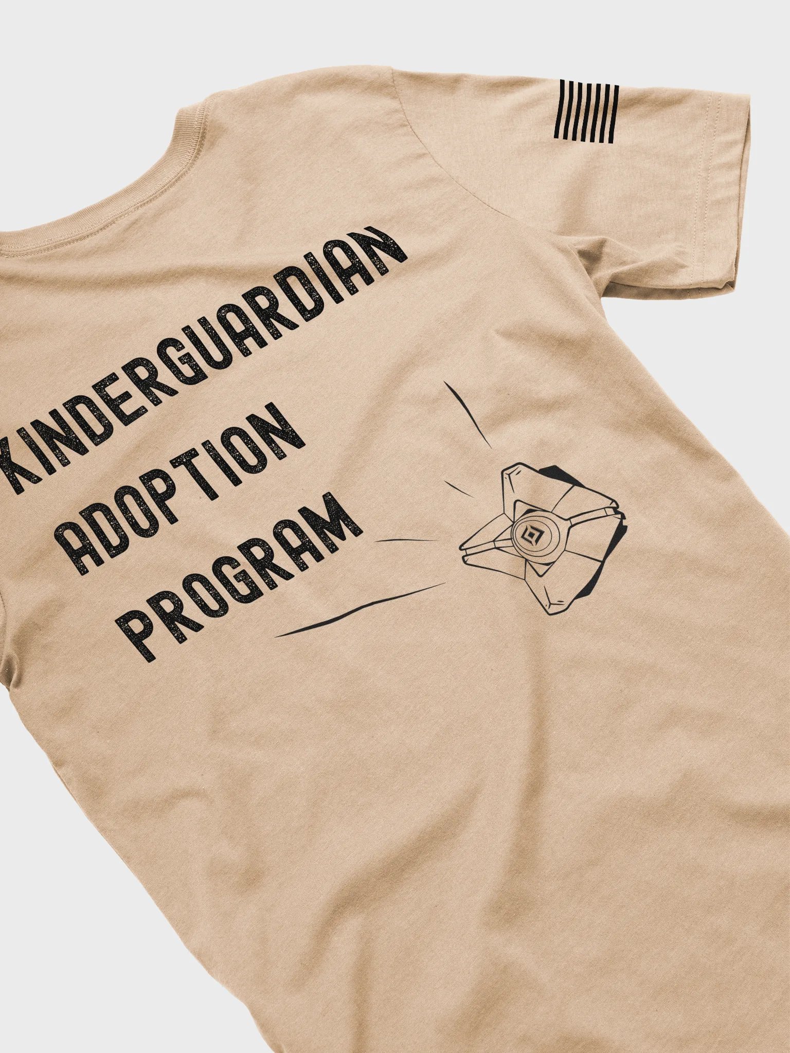 Kinderguardian Adoption Program (KAP) Shirt product image (8)