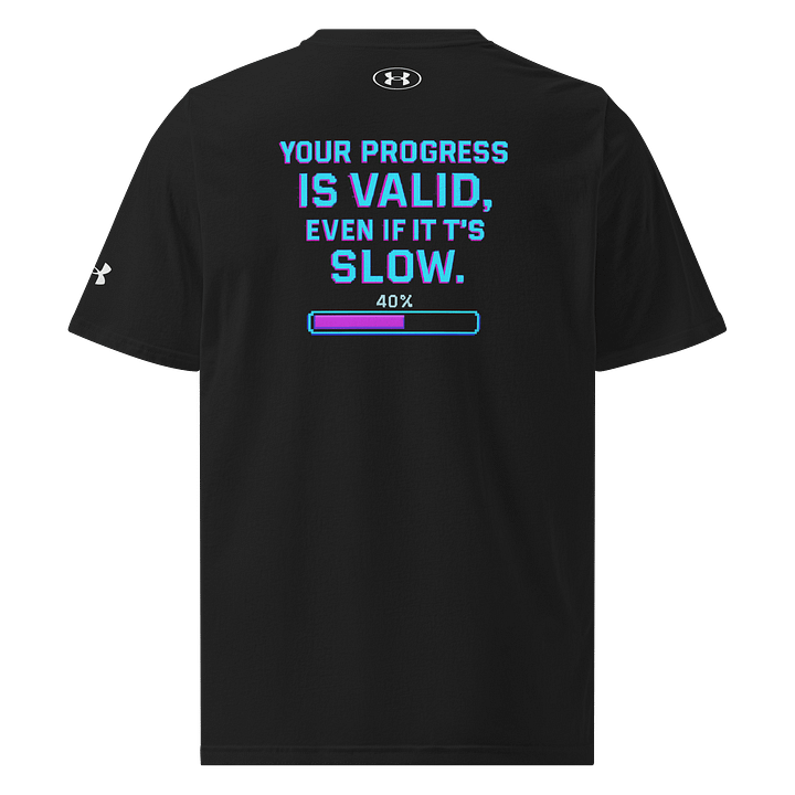 Save Point – Pixel Progress Tee product image (2)