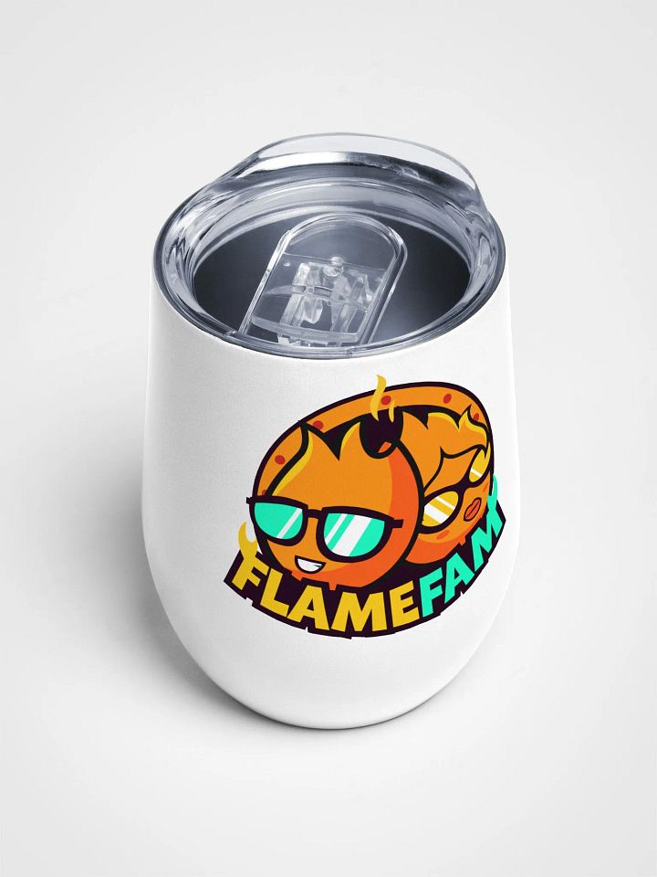 FlameFam Wine Tumbler product image (2)