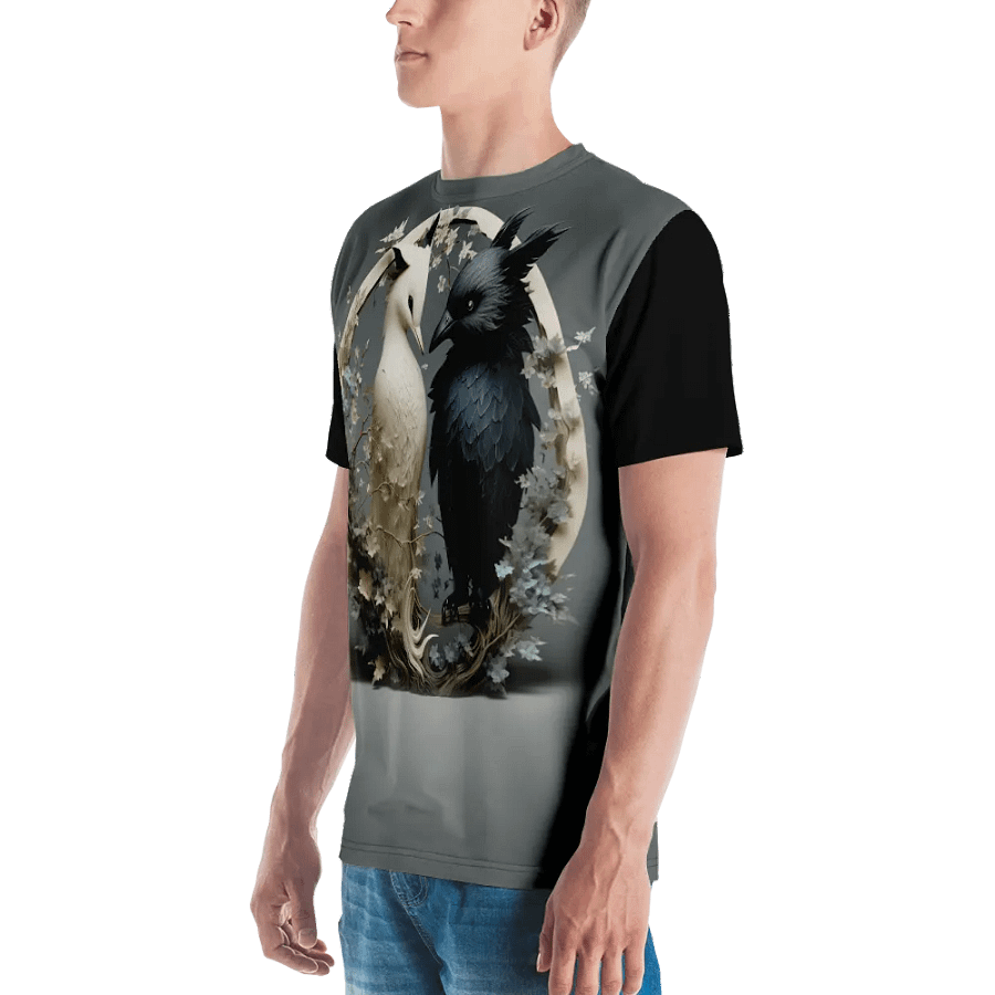 Reality T shirt product image (4)