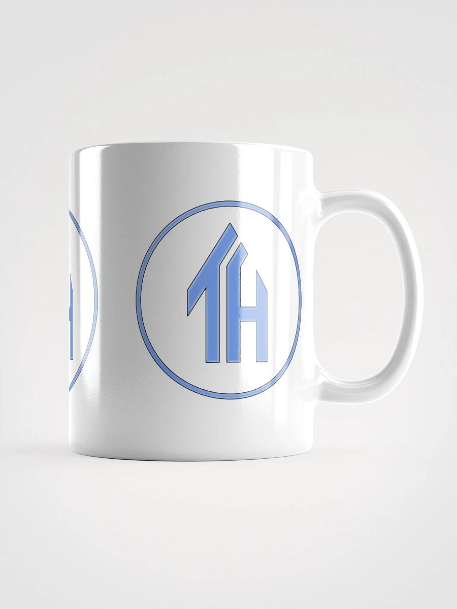 Coffee Mug Displaying the This House Logo product image (1)