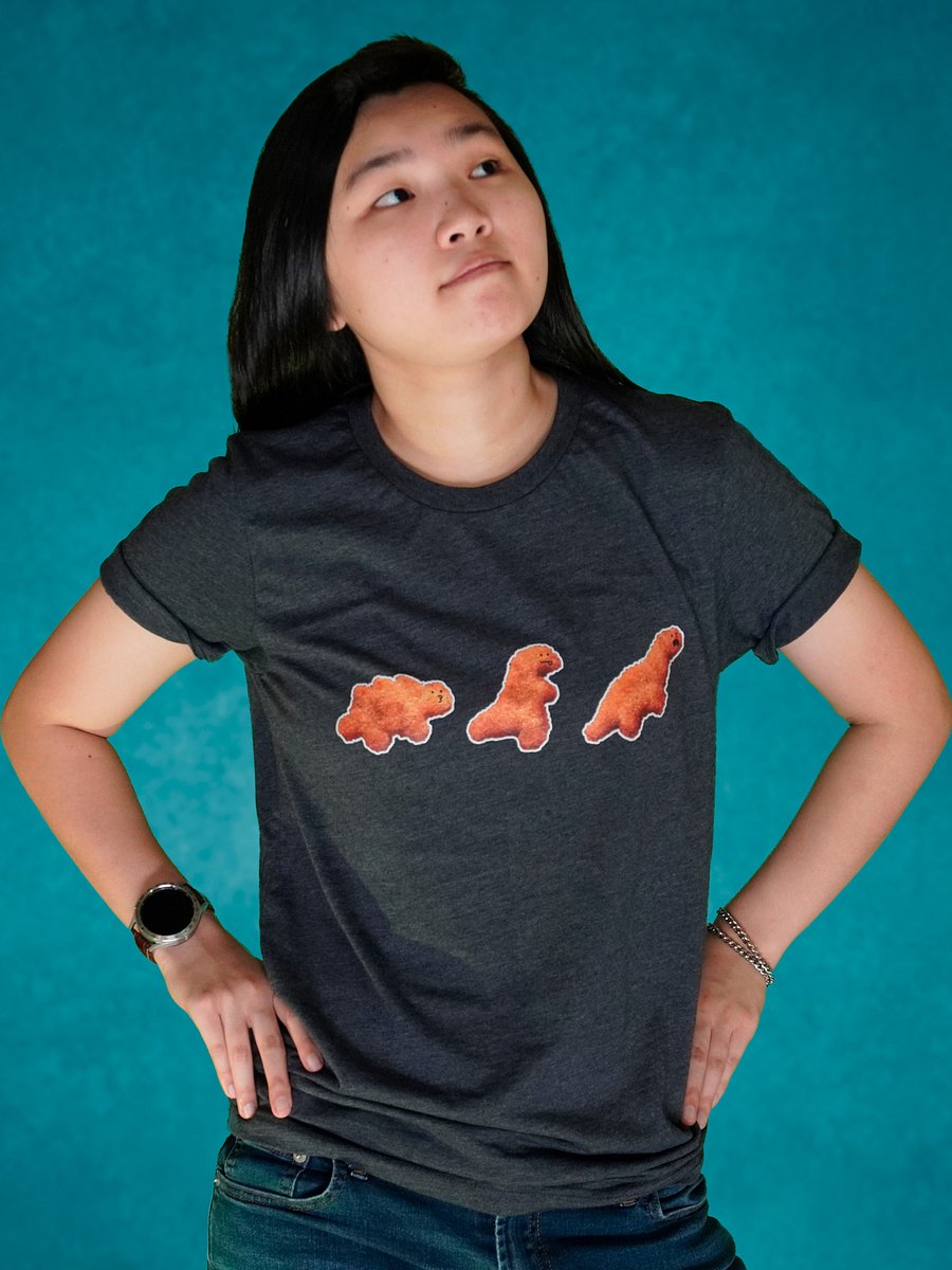 Dino Derp Shirt product image (8)