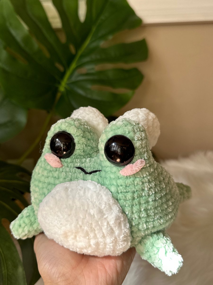 Splooting Fairy Froggy product image (3)