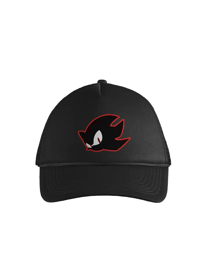 Shadow Printed Trucker Hat product image (1)