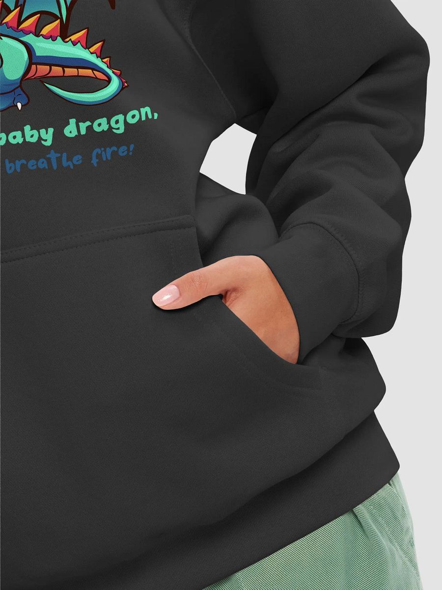 Cute Cartoon Dragon Premium Hoodie product image (59)