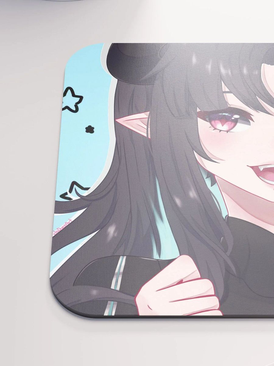 Scary & Sweet Mouse Pad product image (7)