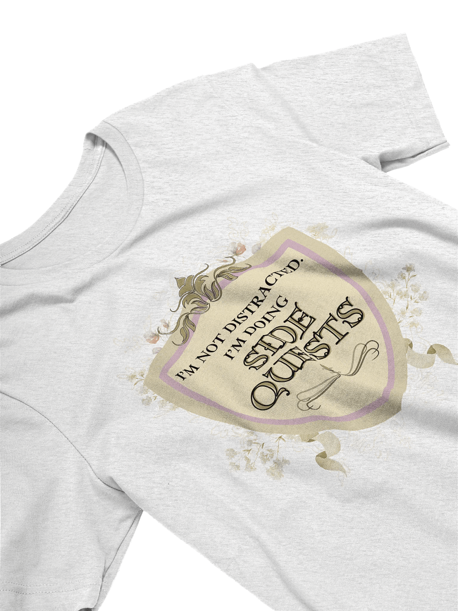 Side Quests Tee product image (2)
