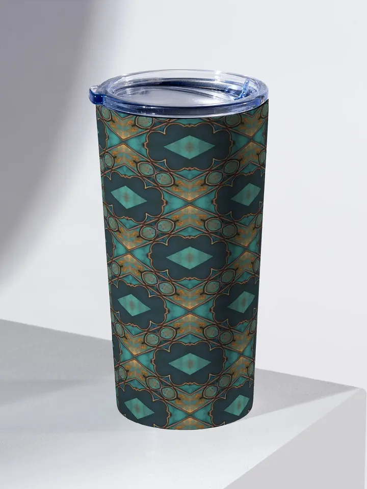 20 oz Stainless Steel Tumbler #18582467 product image (2)