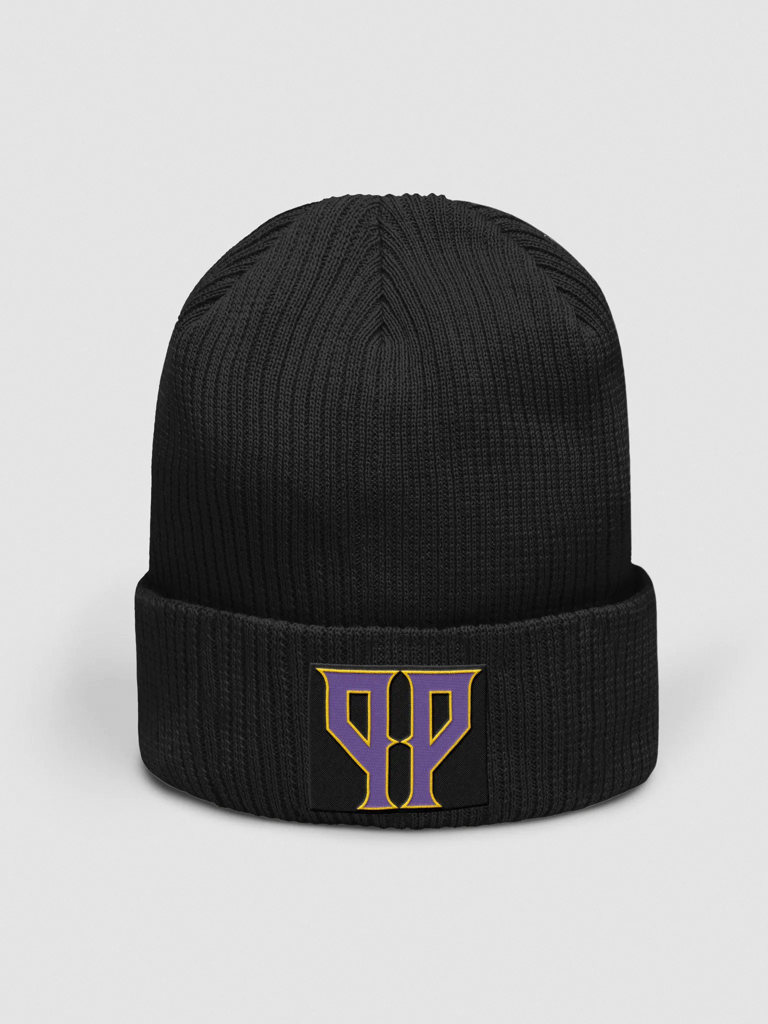 Pikes Peak Antler Logo Beanie product image (1)