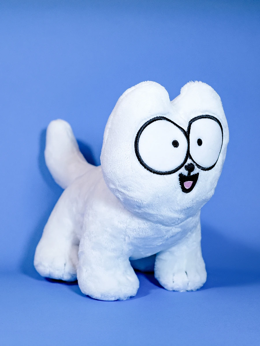 Simon's Cat Cuddly Plushie [Pre-Order] product image (2)