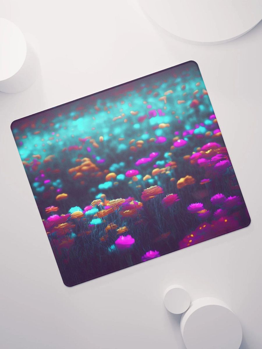 Gaming Mouse Pad VibrantFloral product image (13)