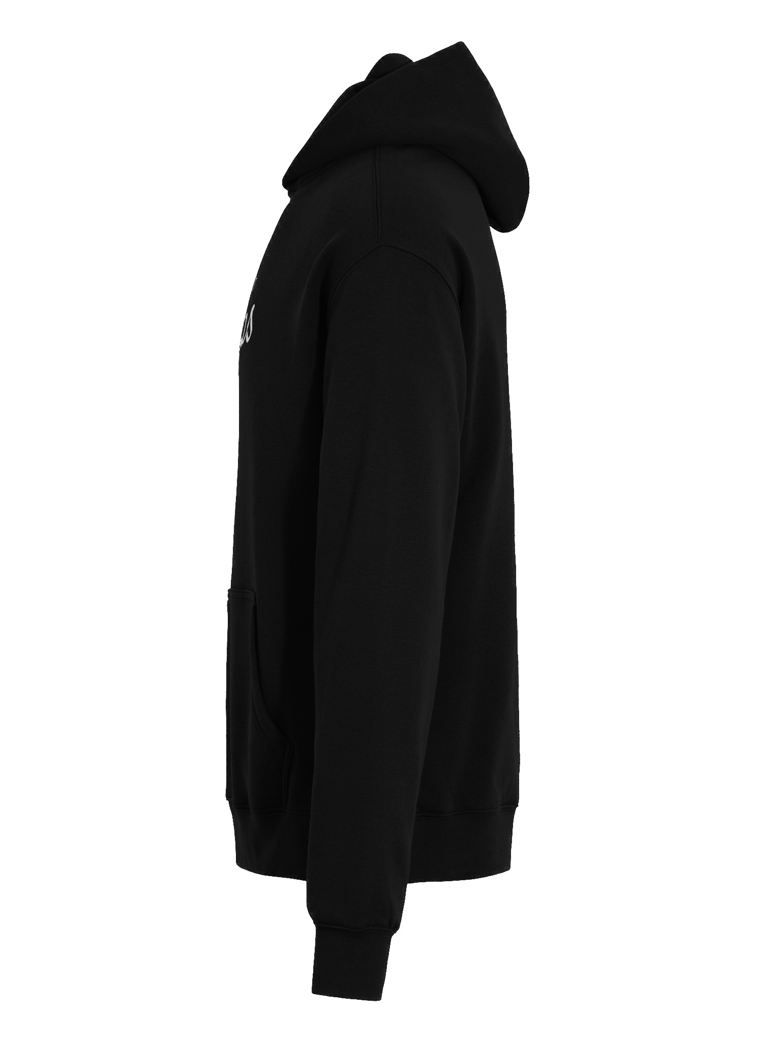 Vault Hoops Oversized Hoodie product image (21)