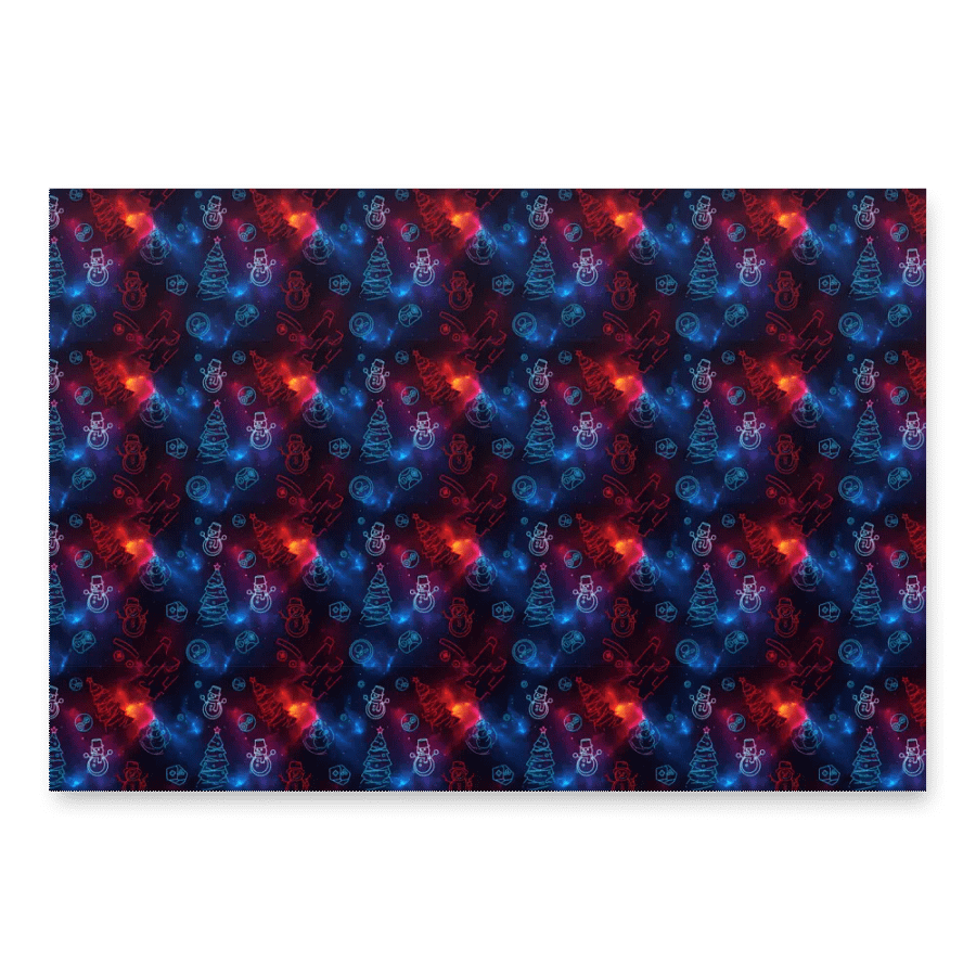 Ibreon Esports Holiday Wrapping Paper - Variety 3-Pack product image (4)