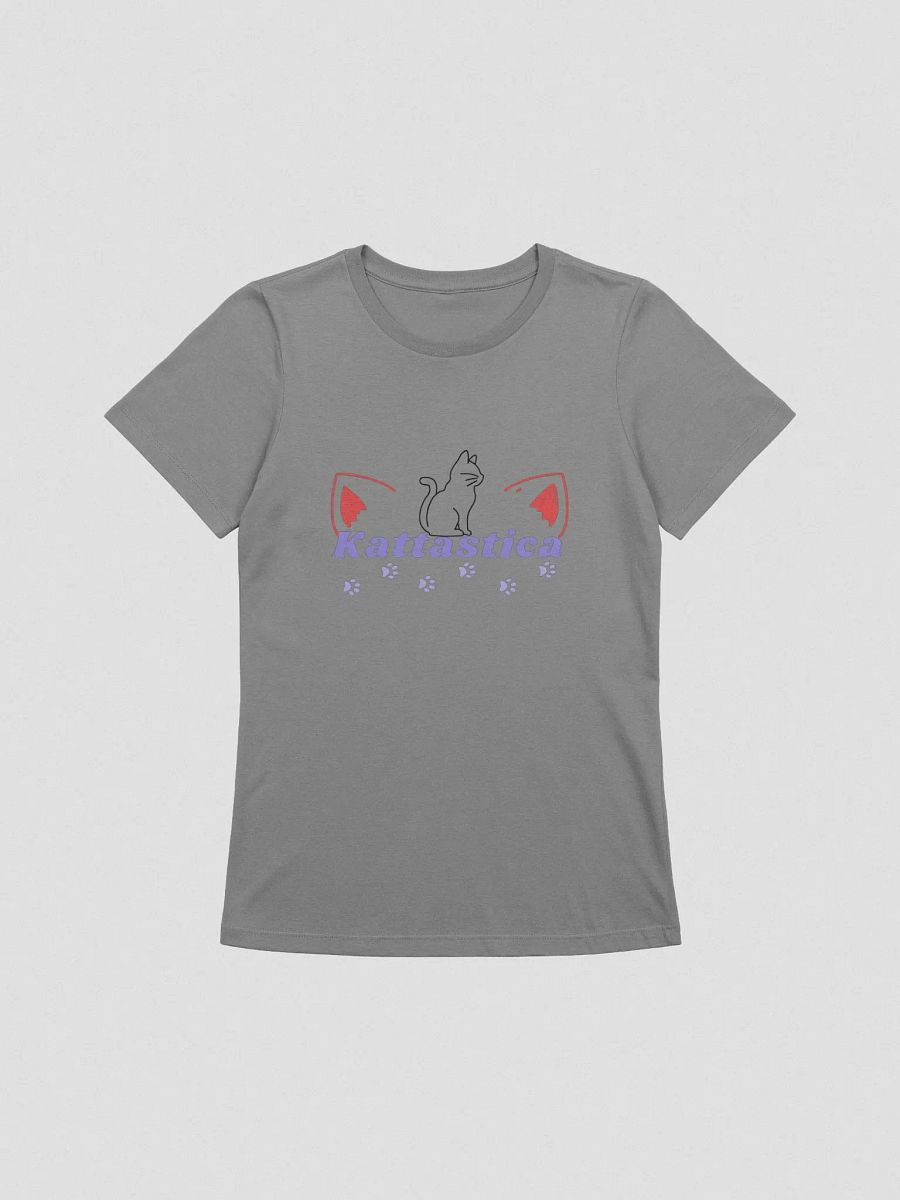women's t-shirt kattastica logo product image (4)