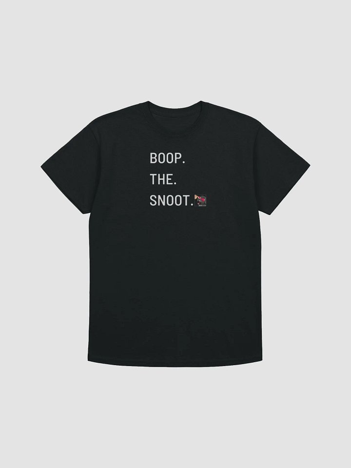 Boop. The. Snoot Tee product image (2)