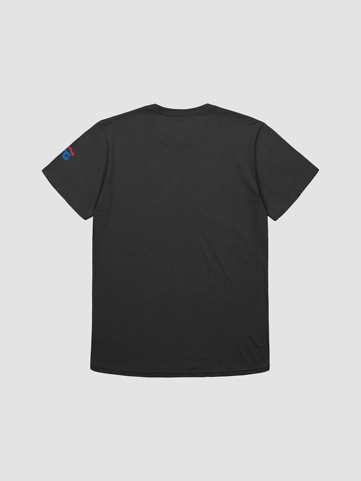 Gildan Softstyle TEAM GORAN Logo T-Shirt product image (2)