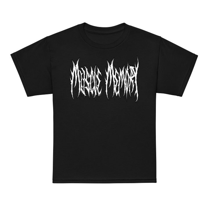 Muscle Memory Distorted Youth Sports Tee product image (1)