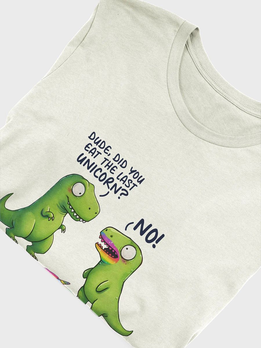 Dinosaur Rainbow T-Shirt product image (39)