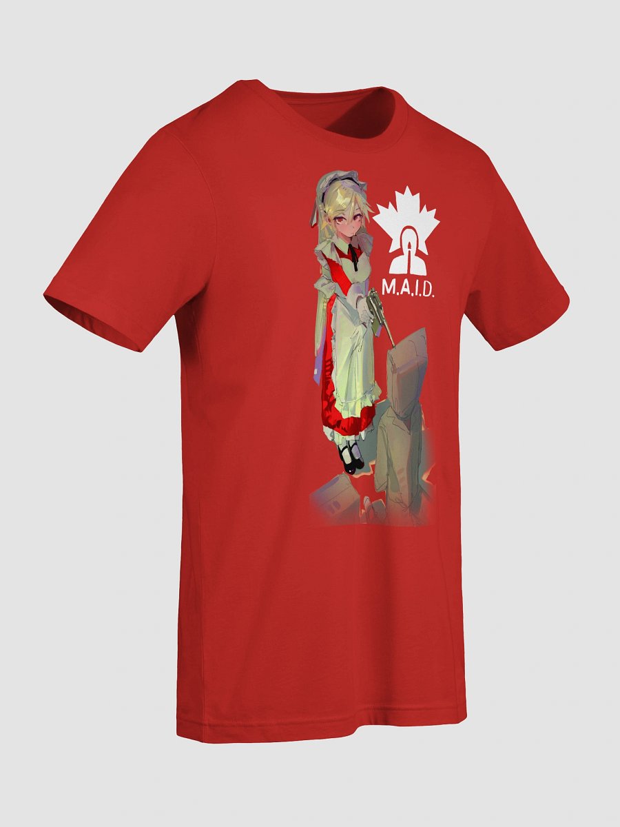 Canuck M.A.I.D. of Peace Shirt product image (5)