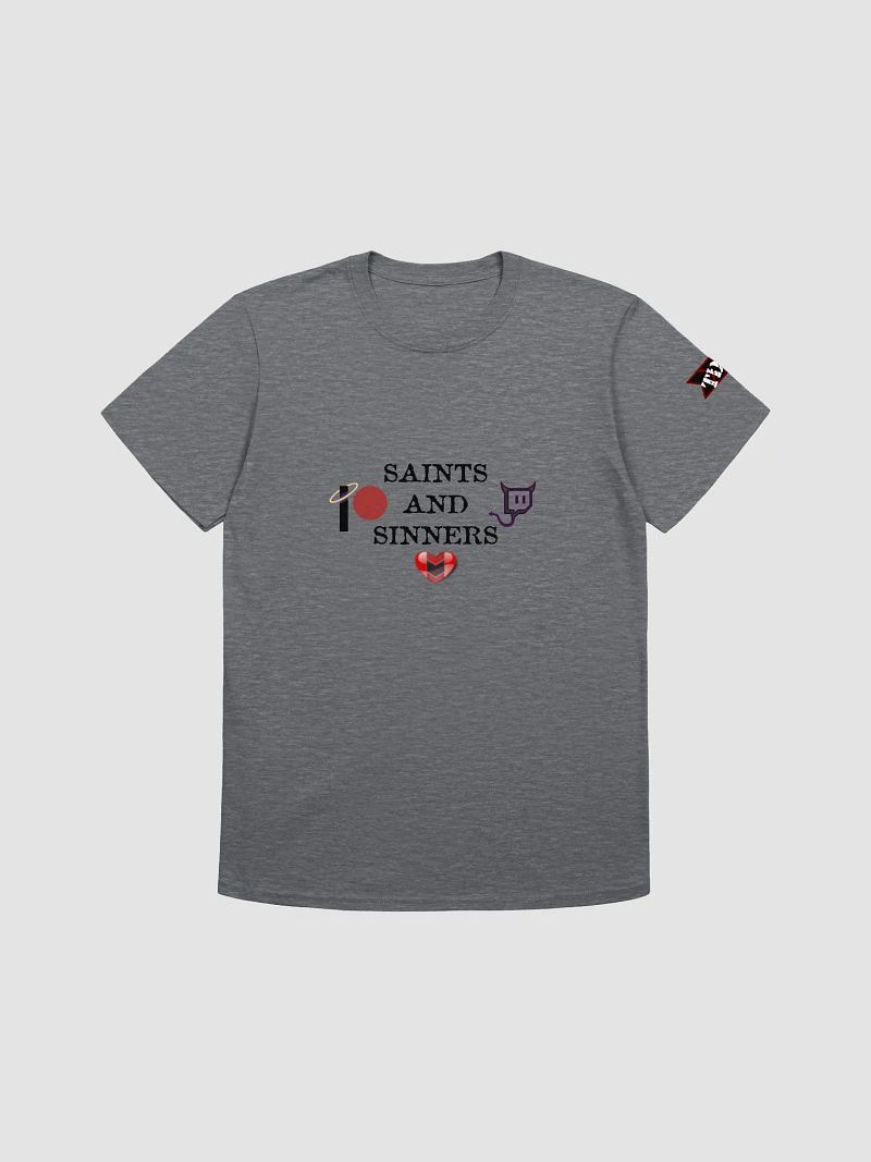 Saints And Sinners Shirt