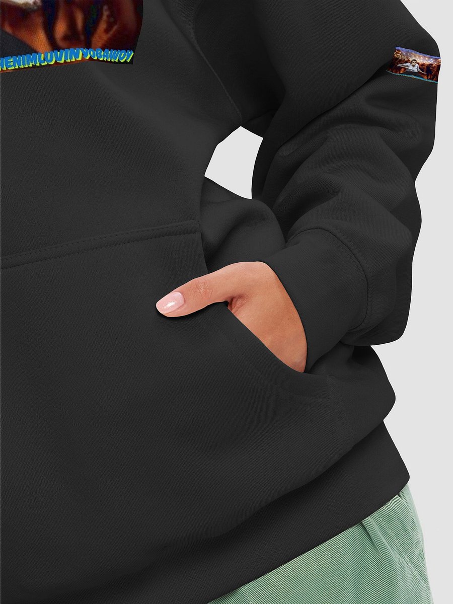 The OK Show Giriluhdawayyouluhkwhenimluvinyobawdy Hoodie product image (45)